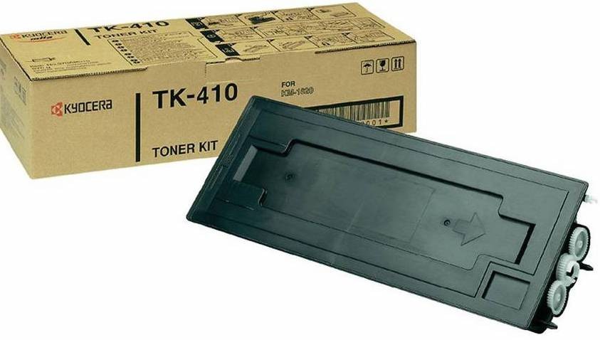 Тонер-картридж TK-410 15 000 стр. для KM-1620/ 1635/ 1650/ 2020/ 2035/ 2050 (370AM010)