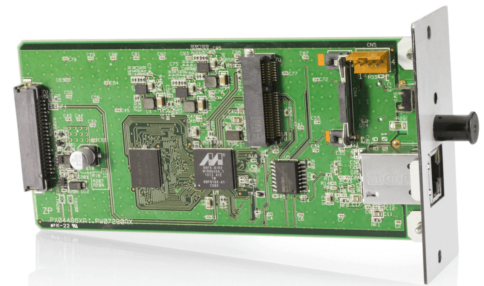 Сетевая карта Kyocera IB-50 Gigabit Ethernet 1000Base-TX (1505JV0UN0)