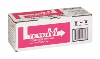 Тонер-картридж Kyocera TK-540M 4 000 стр. Magenta для FS-C5100DN (1T02HLBEU0)