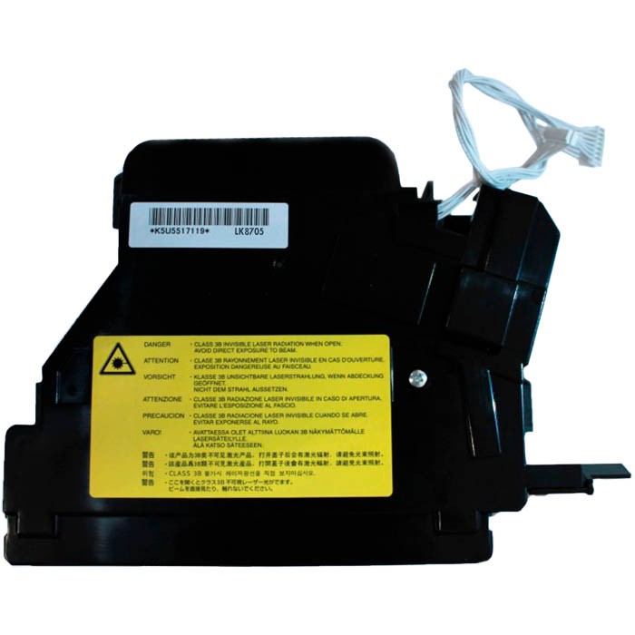 Блок лазера Kyocera LK-8705 (LK-8705/ 302LC93062 тех.уп (eco))