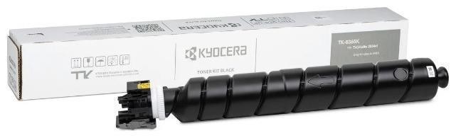 Тонер-картридж Kyocera TK-8375K 30 000 стр. Black для TASKalfa 3554ci (1T02XD0NL0)