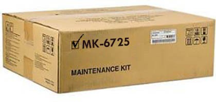Сервисный комплект Kyocera MK-6725G TASKalfa 7002i/ 8002i/ 9002i (1702NJ8NL1/ 1702NJ8NL2/ MK-6725G) 600K (1702NJ8NL2)