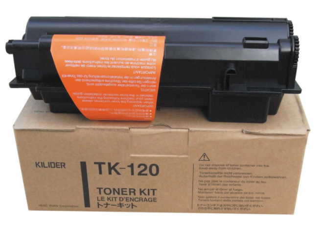Тонер-картридж Kyocera TK-120 7 200 стр. Black для FS-1030D/ DN (1T02G60DE0)