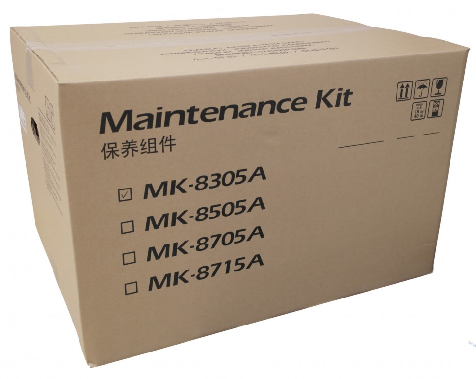 Сервисный комплект Kyocera MK-8305A TASKalfa 3050ci/ 3550ci (MK-8305A/ 1702LK0UN0) 600K (1702LK0UN0)