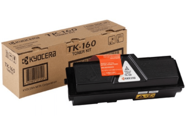 Тонер-картридж Kyocera TK-160 2 500 стр. Black для FS-1120D/ DN, P2035D/ DN (1T02LY0NLC)