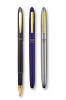 Ручка керамическая Kyocera, Ceramic pen KC-10A bronze (ALC010124)