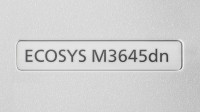 Лазерный МФУ Kyocera ECOSYS M3645dn (А4, 45 ppm, 1200dpi, 1 Gb, USB, Net, RADP, тонер) (1102TG3NL0)