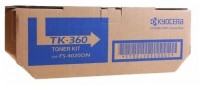 Тонер-картридж Kyocera TK-360 20 000 стр. Black для FS-4020DN (1T02J20EUC)