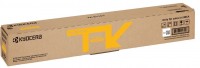 Тонер-картридж Kyocera TK-8115Y 6 000 стр. Yellow для M8124cidn/ M8130cidn (1T02P3ANL0)