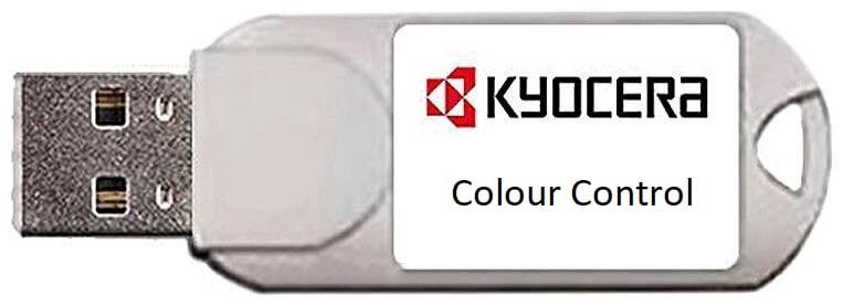 ПО Kyocera настройки ограничений при цветном копировании Colour Control (powered by HyPAS) (870LSHP009)