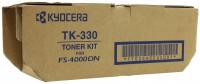 Тонер-картридж Kyocera TK-330 для FS-4000DN, черный, 20000 стр. (1T02GA0EUC)