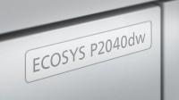 Принтер Kyocera ECOSYS P2040dw, ч/б, А4, 40 стр./ мин., 350 л., дуплекс, USB 2.0, Gigabit Ethernet, Wi-Fi (1102RY3NL0)