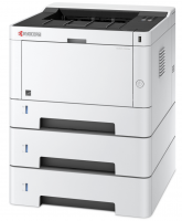 Принтер Kyocera ECOSYS P2335dw, ч/б, А4, 35 стр./ мин., 350 л., дуплекс, USB 2.0., Gigabit Ethernet, Wi-Fi (1102VN3RU0)
