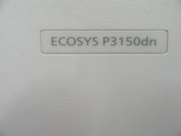 Принтер Kyocera ECOSYS P3150dn, ч/б, А4, 50 стр./ мин., 600 л., дуплекс, USB 2.0, Gigabit Ethernet (1102TS3NL0)