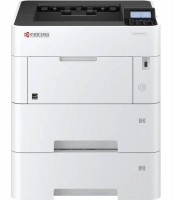 Принтер Kyocera ECOSYS P3155dn, ч/б, А4, 55 стр./ мин., 600 л., дуплекс, USB 2.0., Gigabit Ethernet (1102TR3NL0)
