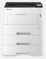 Принтер Kyocera ECOSYS P4140dn, ч/б, А3/ А4, 27/ 40 стр./ мин., 600 л., дуплекс, USB 2.0., Gigabit Ethernet,  (1102Y43NL0)