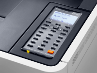 Принтер Kyocera ECOSYS P7240cdn, цветной, А4, 40 стр./ мин., 600 л., дуплекс, USB 2.0., Gigabit Ethernet (1102TX3NL1)
