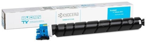 Тонер-картридж Kyocera TK-8365K 25 000 стр. Black для TASKalfa 2554ci (1T02YP0NL0)