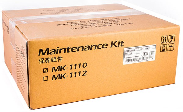 Сервисный комплект Kyocera MK-1110 для принтеров Kyocera FS-1040/ 1060DN/ 1020MFP/ 1120MFP/ 1025MFP/ 1125MFP,  100K, (1702M75NX0/ 1702M75NX1/ 1702M75NXV)