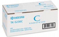Тонер-картридж Kyocera TK-5230C 2 200 стр. Cyan для P5021cdn/ cdw, M5521cdn/ cdw (1T02R9CNL0)