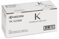 Тонер-картридж Kyocera TK-5230K 2 600 стр. Black для P5021cdn/ cdw, M5521cdn/ cdw (1T02R90NL0)
