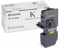 Тонер-картридж Kyocera TK-5230K 2 600 стр. Black для P5021cdn/ cdw, M5521cdn/ cdw (1T02R90NL0)