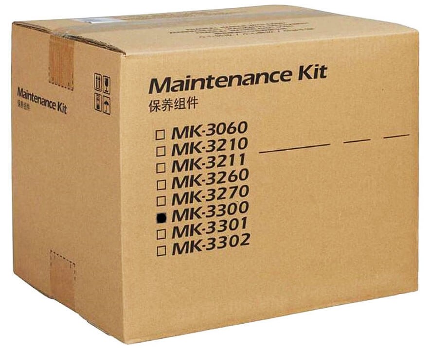 Сервисный комплект Kyocera MK-3300 для принтеров Kyocera M3655idn/ M3660idn, 500K, (1702TA8NL0)