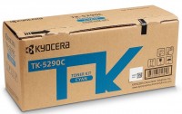 Тонер-картридж Kyocera TK-5290C 13 000 стр. Cyan для P7240cdn (1T02TXCNL0)