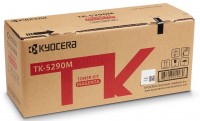 Тонер-картридж Kyocera TK-5290M 13 000 стр. Magenta для P7240cdn (1T02TXBNL0)